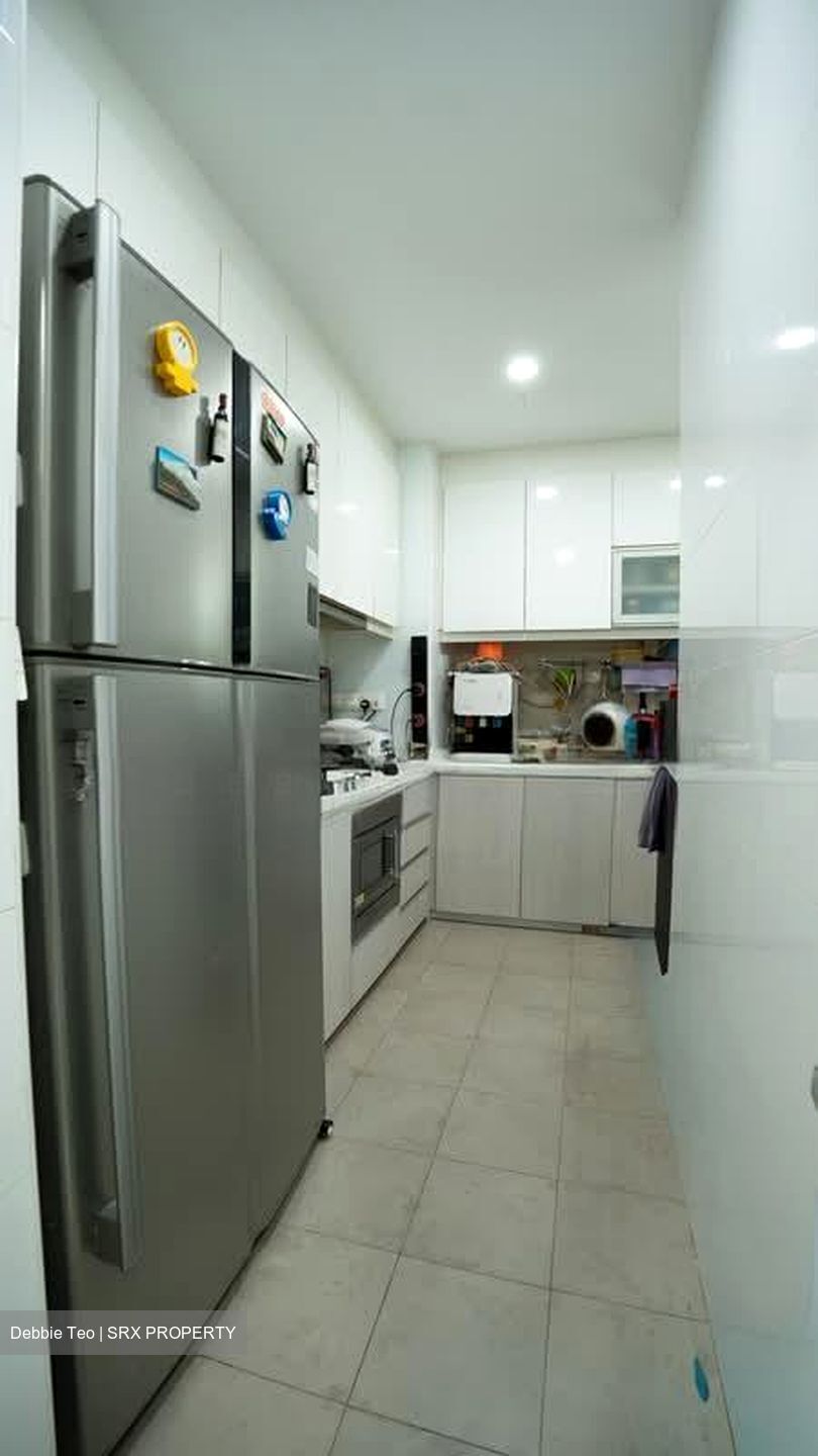 The Canopy (D27), Condominium #570694691